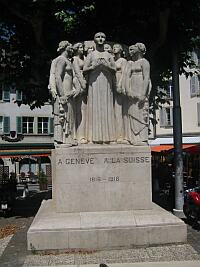 Carouge Le Théâtre de Carouge