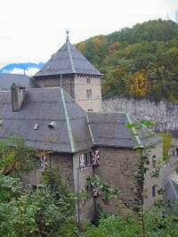 Emplacements Le château de Bavois, VD