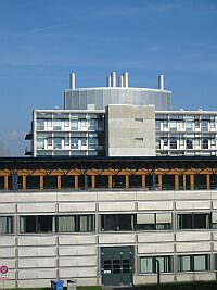 LÉcole Polytechnique Fédérale de Lausanne à Ecublens