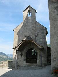 Le château de Gruyères