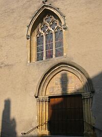 Orbe : vieille ville, église et château - Canton de Vaud