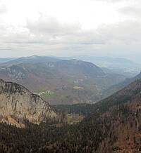Paysages romands : la création Le Léman et la Vallée du Rhône