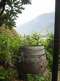 Saillon Le Vieux Bourg de Saillon